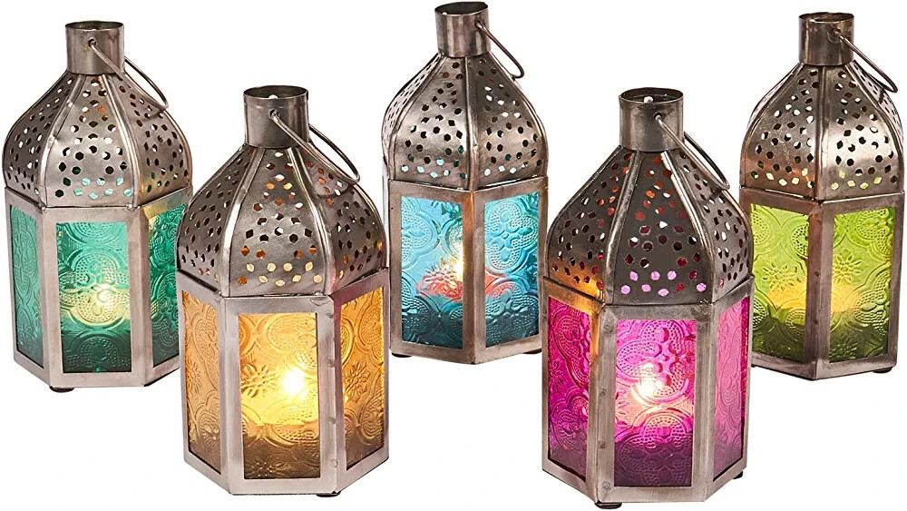 Oriental Lanterns