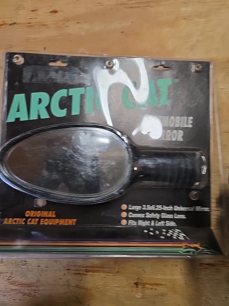 Arctic Cat Snowmobile Mirror 1639-174