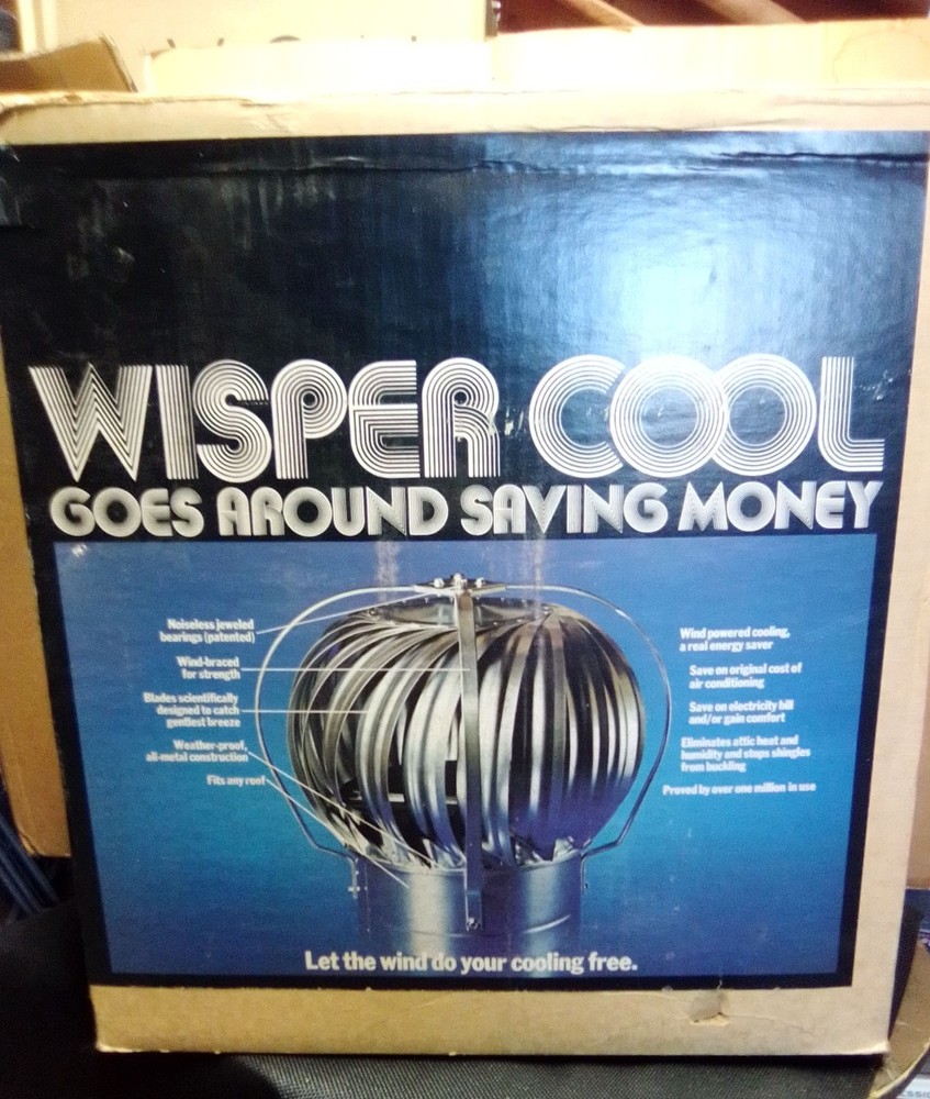 whisper Kool
