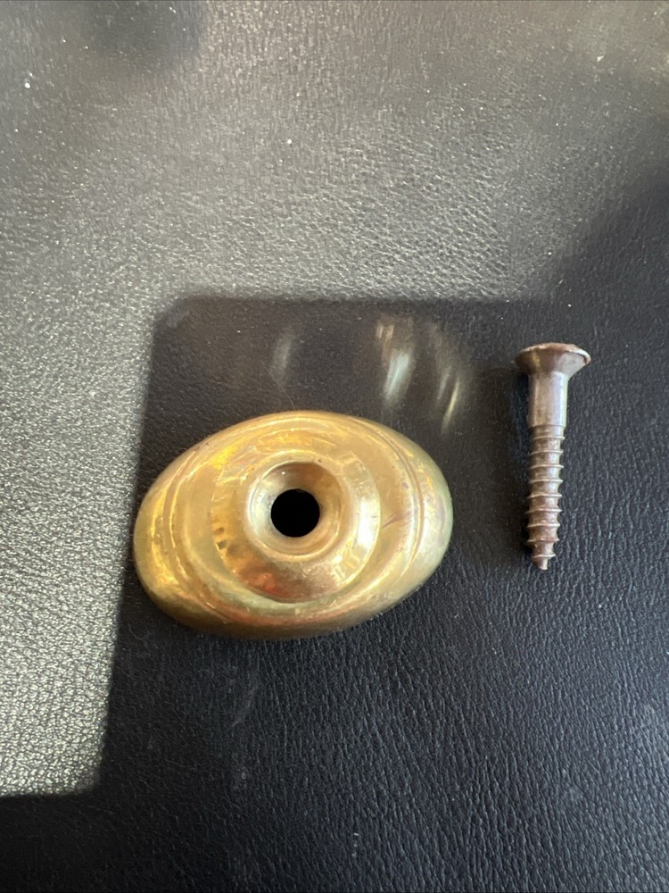 Tower Pistol Butt Cap & Screw