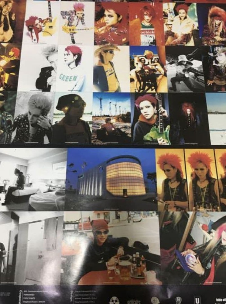 hide 2005 CALENDAR poster