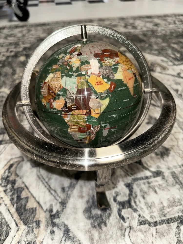 10” Quartz Globe