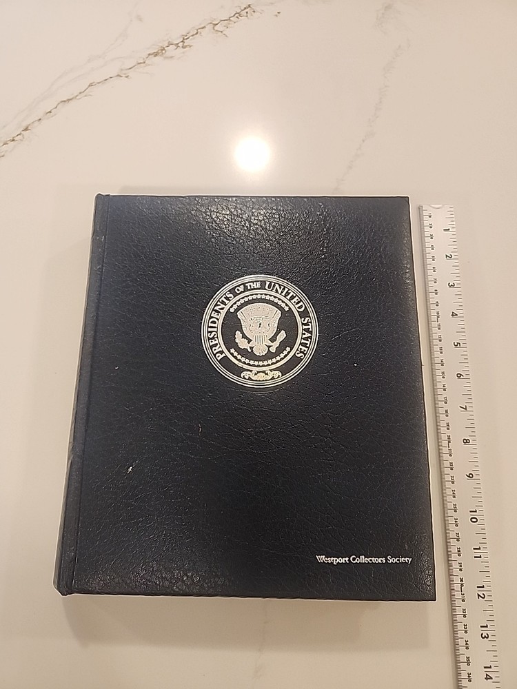 Presidents of the United States-Westport Collectors Society Washington to Carter