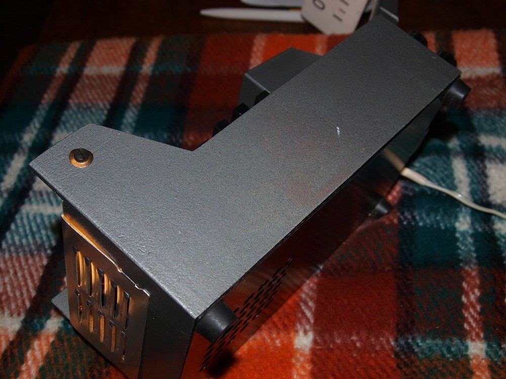 VINTAGE SOVIET USSR REFLECTING SCALE GALVANOMETER 1976