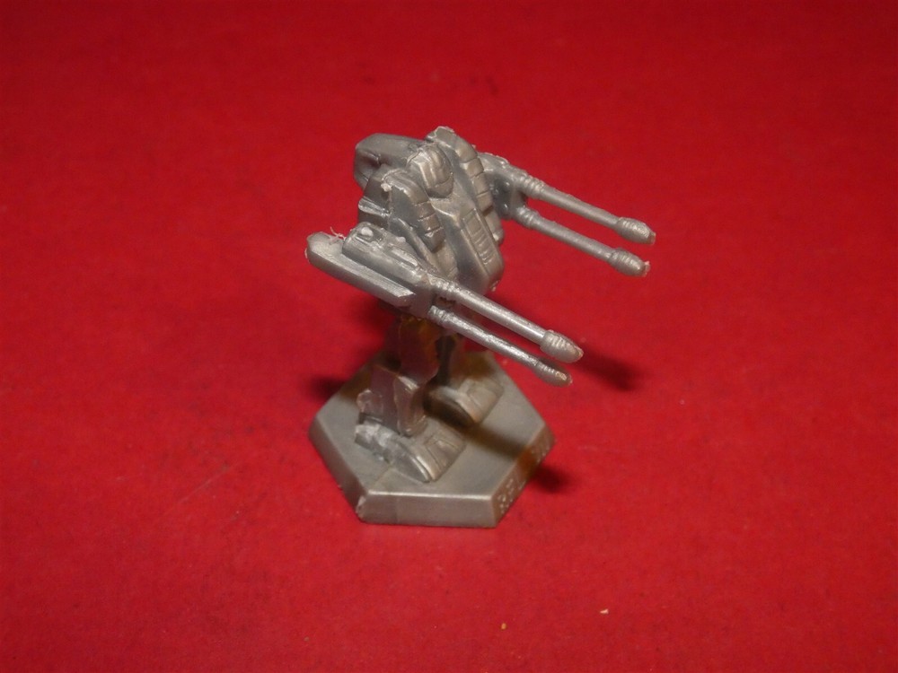 Battletech: plastic Rifleman