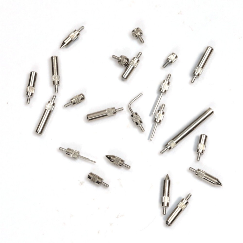 Dial Indicator with Magnetic Base 0.001"Precision Gauge Test Indicator Point Set