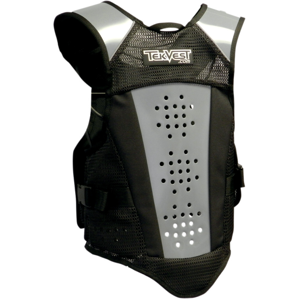 Tekvest Crossover Vest (Black) S
