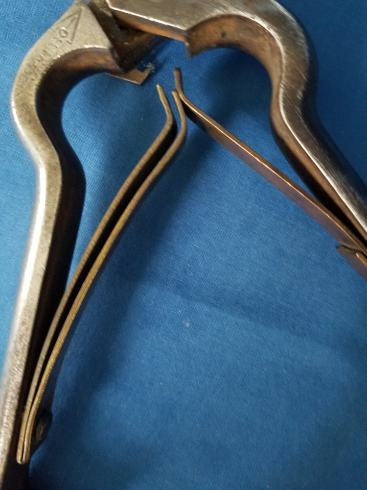 Antique Stiletto Pruning Shears
