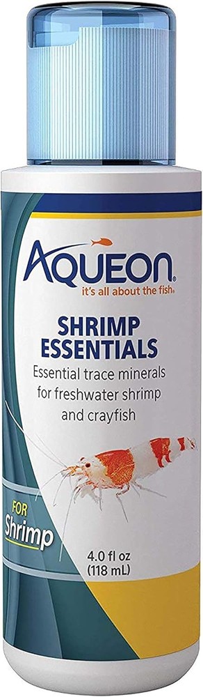 Aqueon Shrimp Essentials 4 Fluid Ounces