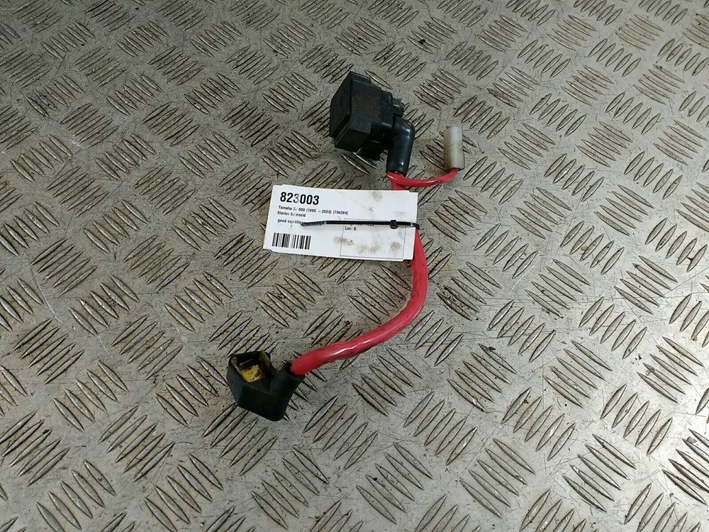 1998 YAMAHA XJ900S  STARTER SOLENOID