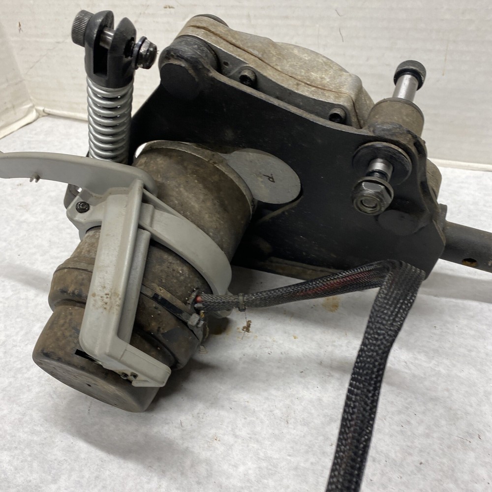 Jazzy Select Pride Left Motor Drive Assembly JAZ-16