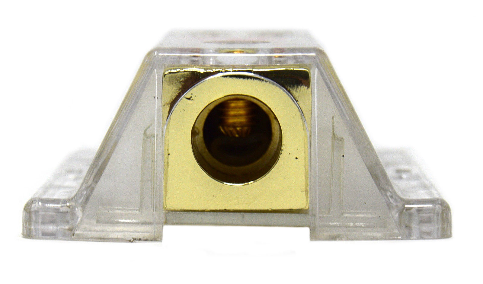 4-8-10 Gauge Power Wire Cable DISTRIBUTION BLOCK Car Audio Amp 1 to 4 Splitter