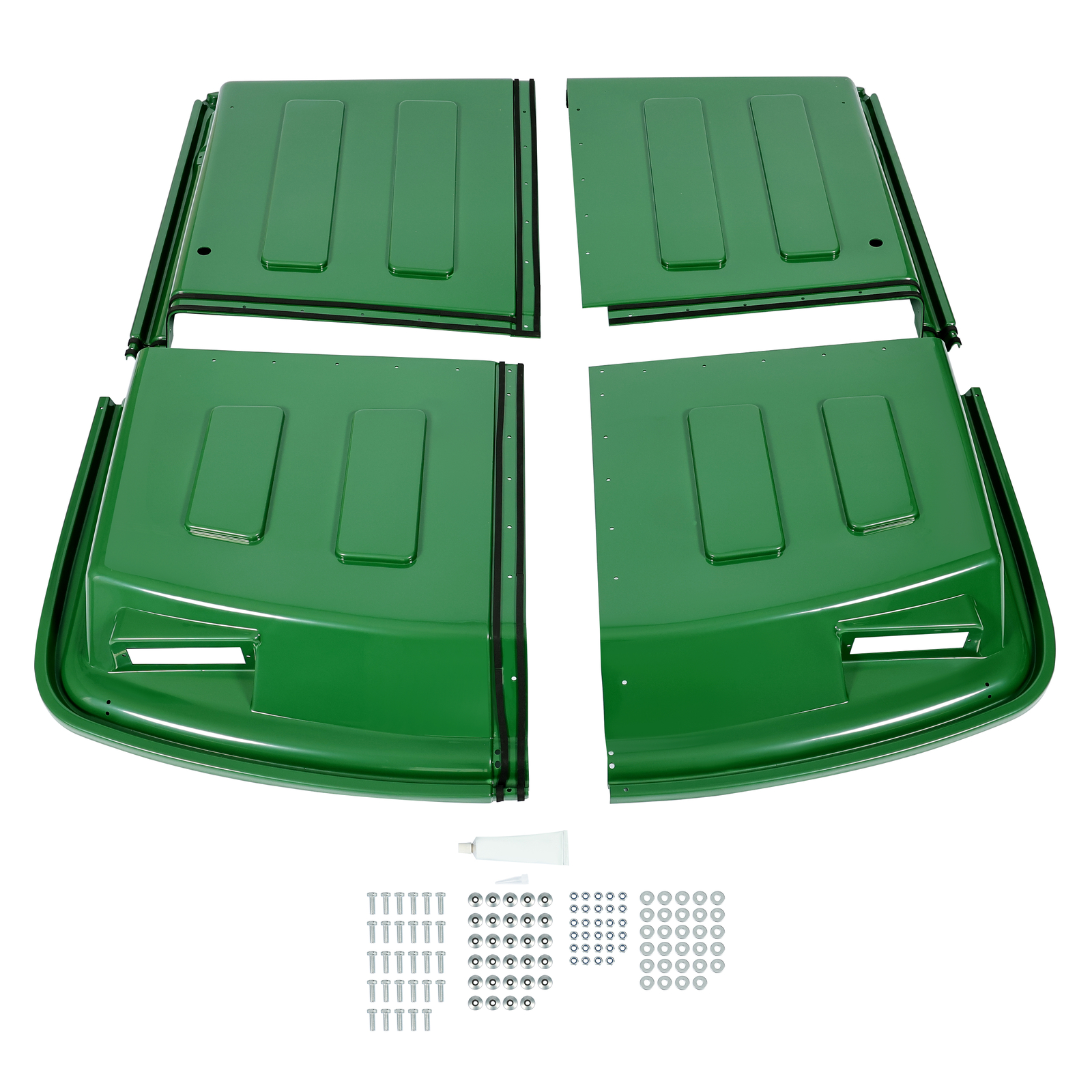 Cab Roof For John Deere 2350 2850 2950 2955 3155 4030 Tractors # AR74143