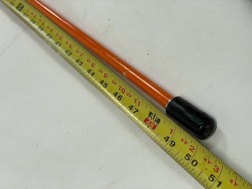 NUPLA 76401 Non-conductive Soil Probe 48 inch