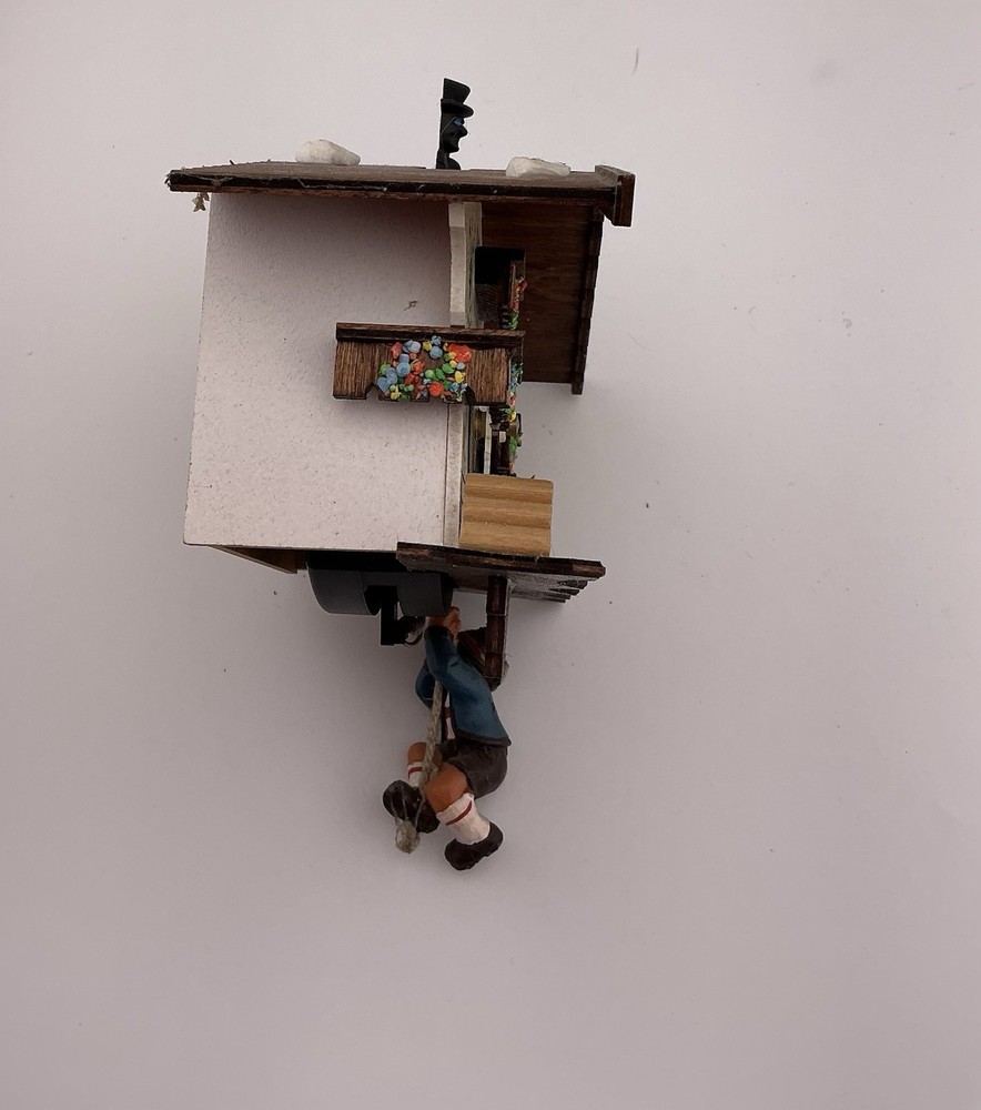 Engstler Battery Operated Mini Clock