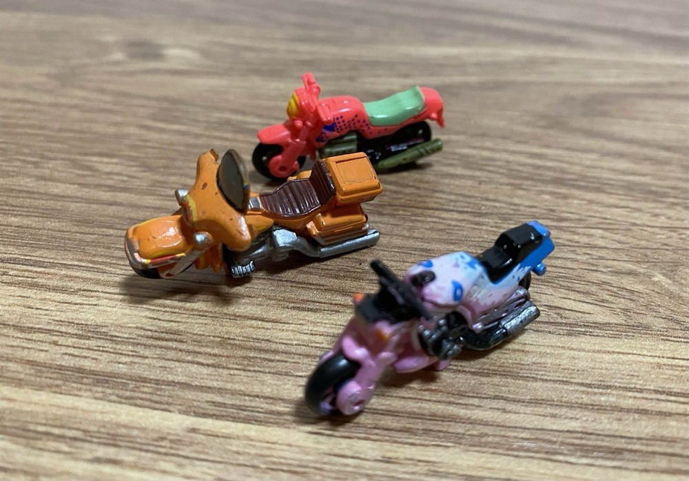 Micro Machines Bundle - 8 Figures