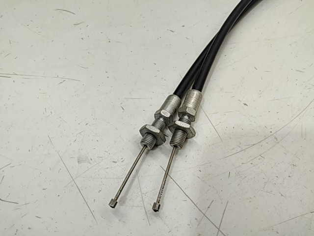 Choke Cable - ---- POLARIS NOS