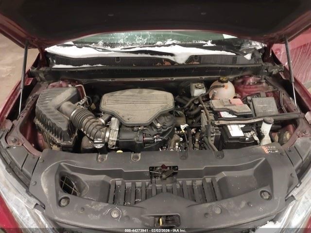 BLAZER 2020 Air Shutter 12812895