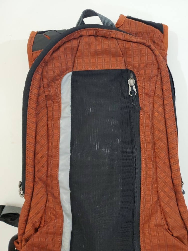 Patagonia Endurance Pack Orange Hydration Daypack Backpack