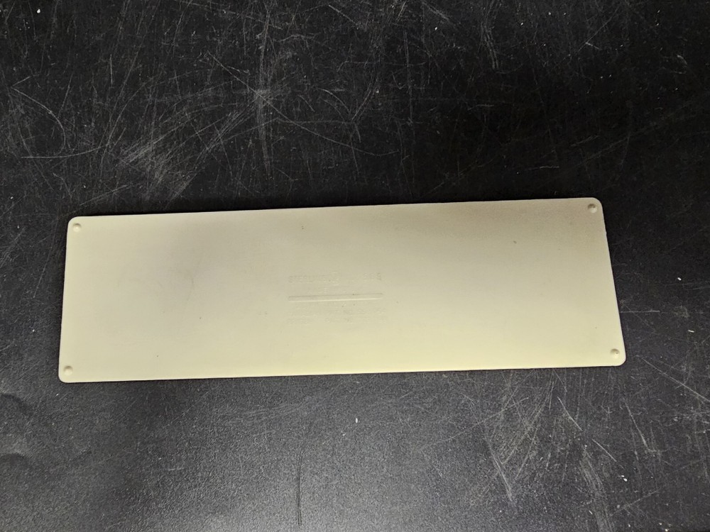 Vtg Sterling #565 Dial-A-Matic Automatic Mechanical Adding Machine No Stylus