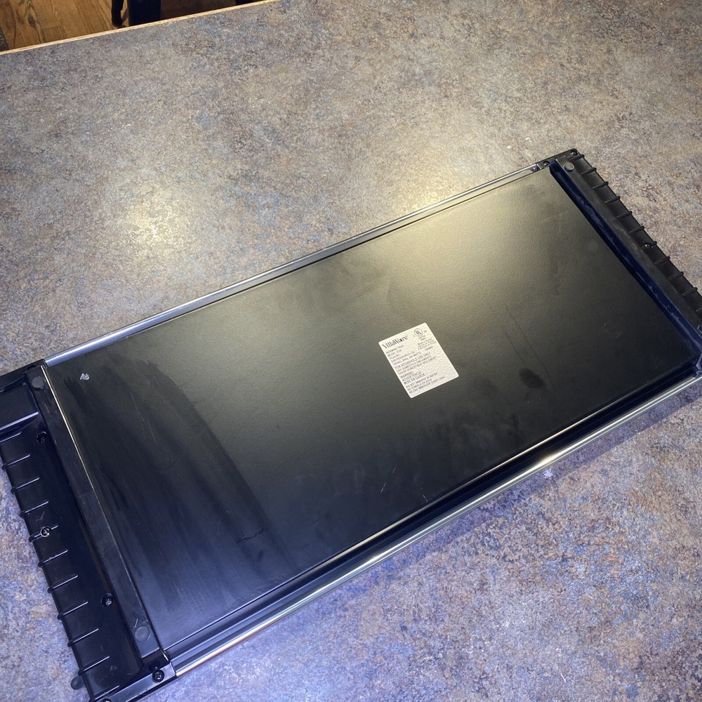 VILLAWARE UNO Warming Tray Model 2125