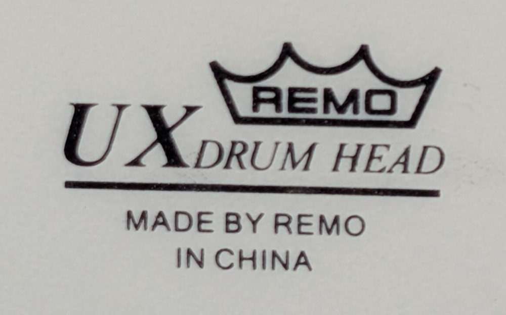 Percussion Plus 8" Remo UX Drum Head