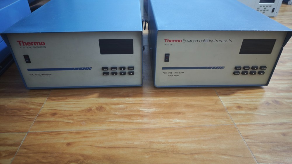 THERMO 43C Sulfur Dioxide (SO ₂) Gas Analyzer