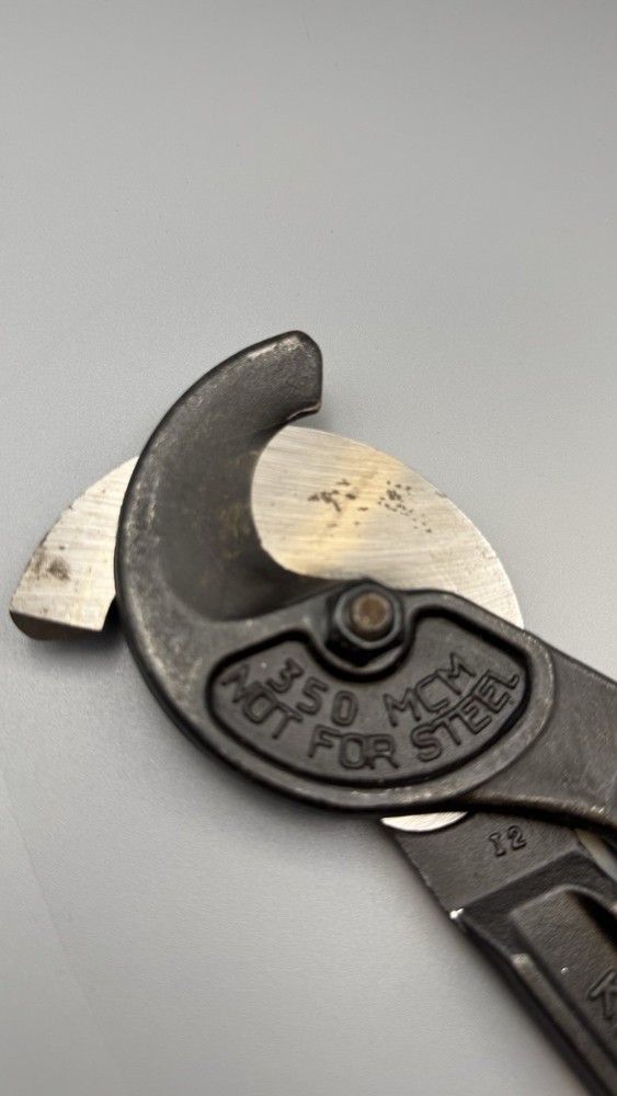 Klein Tools 63035 Utility Cable Cutter