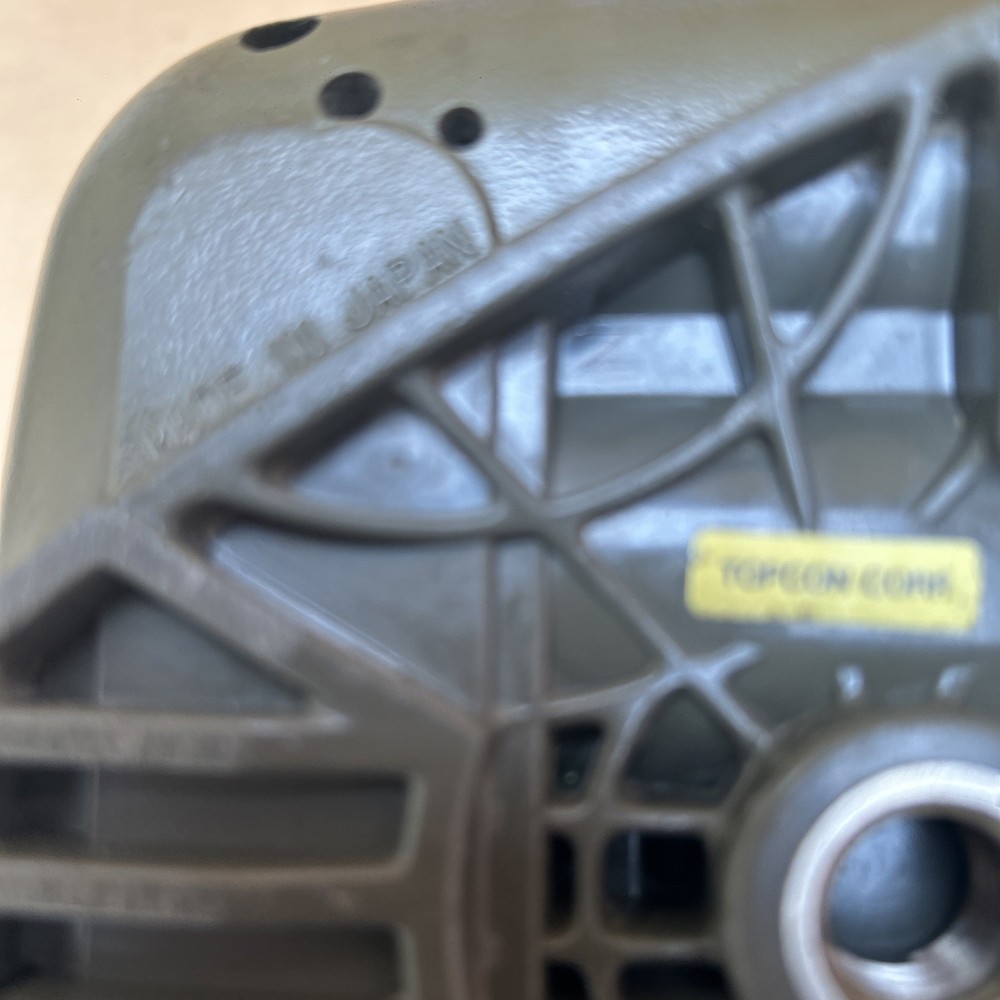 TOPCON RL-H1SA SELF LEVELING SLOPE ROTARY