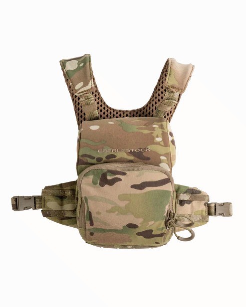 Eberlestock Bravo Modular Bino Pack Multicam Large