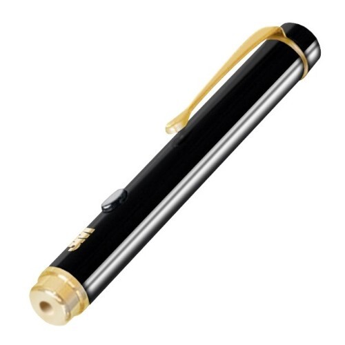 3M LP-6000 Plus  Powerpoint PPT Presentation Pen Laser Pointer Presenter (Black)
