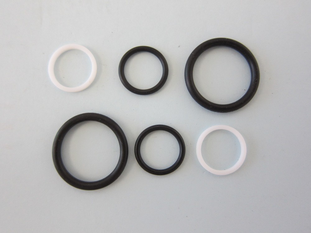 Lowrider Hydraulics delta dump rebuild kit, 2 sets