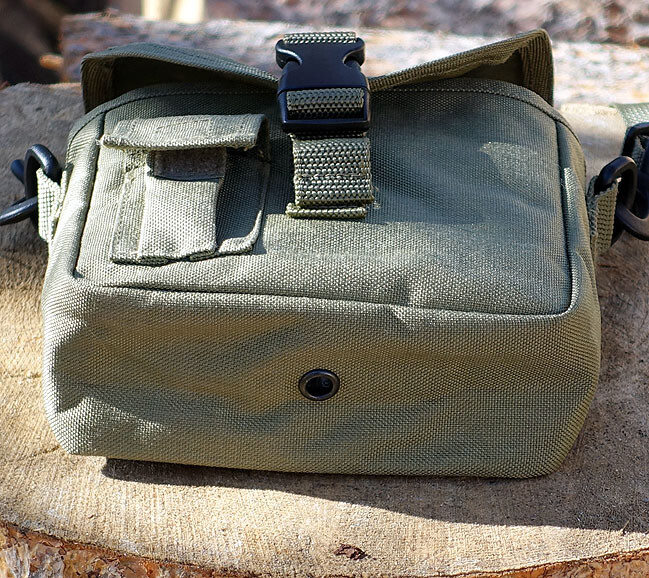 Utility Pouch - Olive Drab