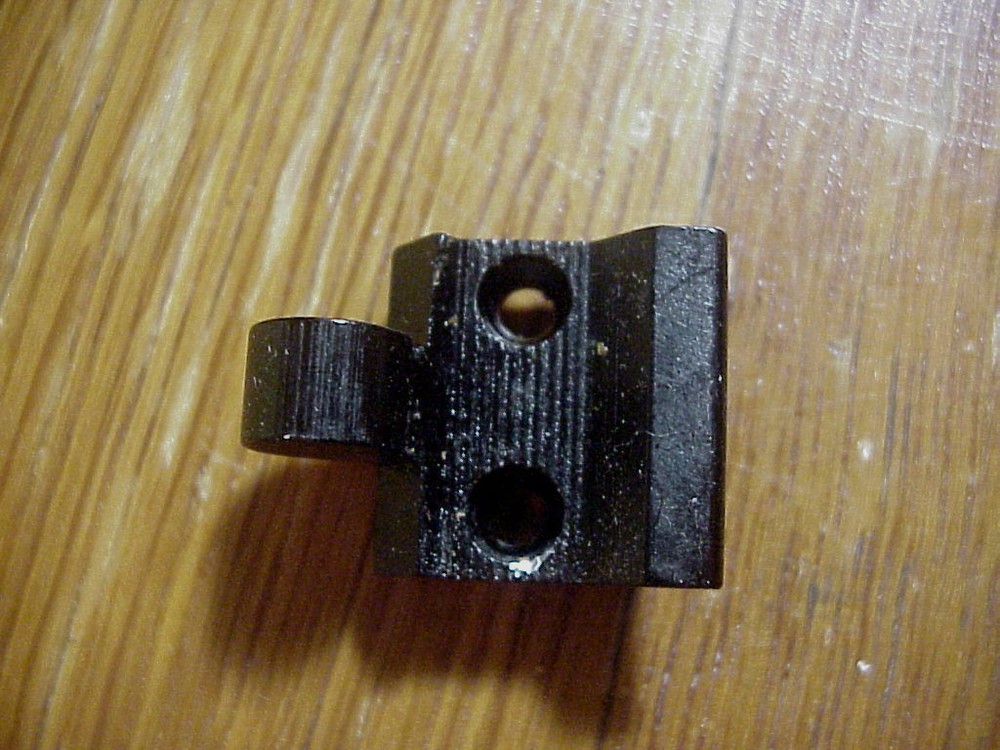 WEAVER PIVOT MOUNT Sight BASE No. 155 in Package with Screws