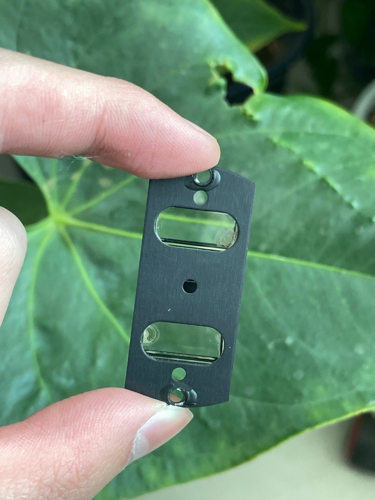 Zeiss OPMI T* Microscope Assistant Mirror Suitable for surgical microscopes