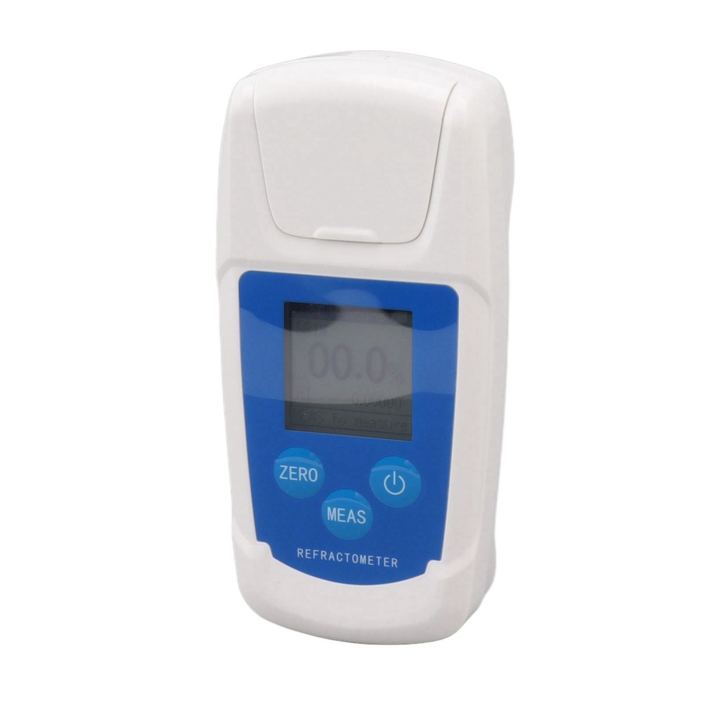 0‑55% Digital Refractometer High Accuracy Sugar Tester Meter For Beverage WT