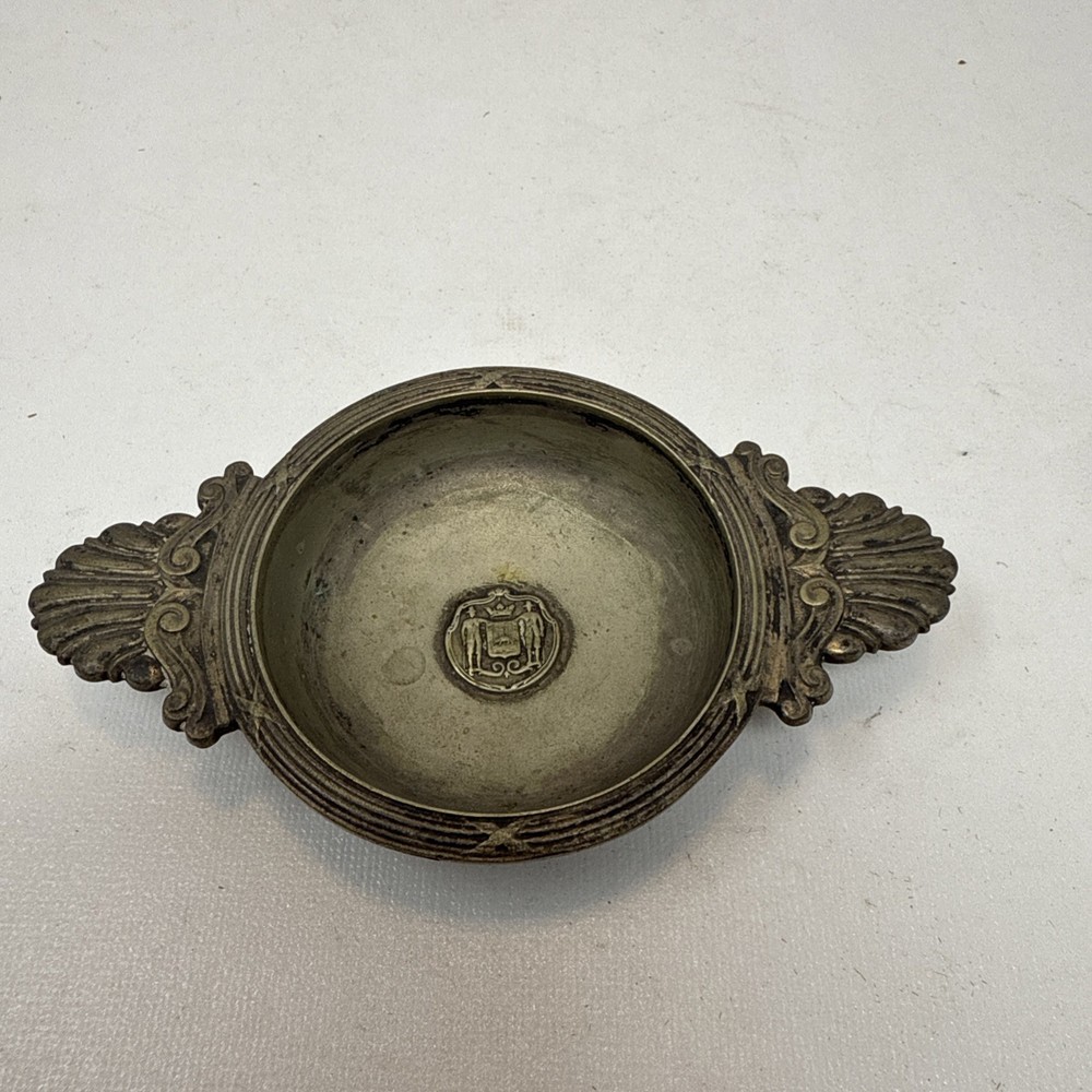 Hotel Knickerbocker Elkington Plated 2337 Tea Caddy