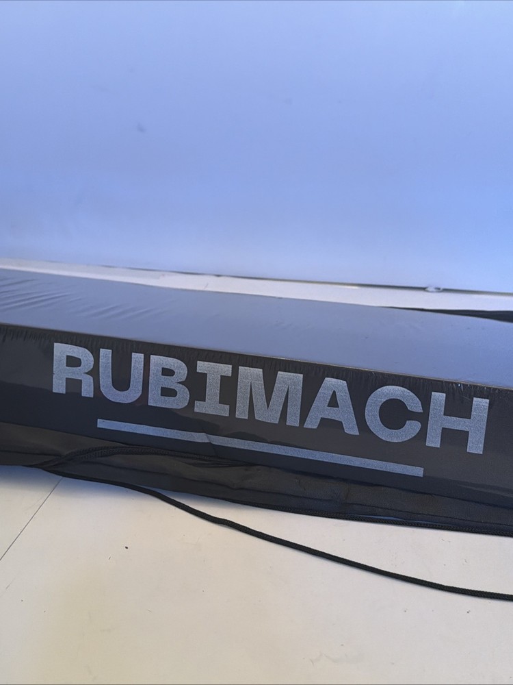 Rubimach Squat Wedge Calf Stretcher Squat Wedge Block Heel Elevated Efficiently