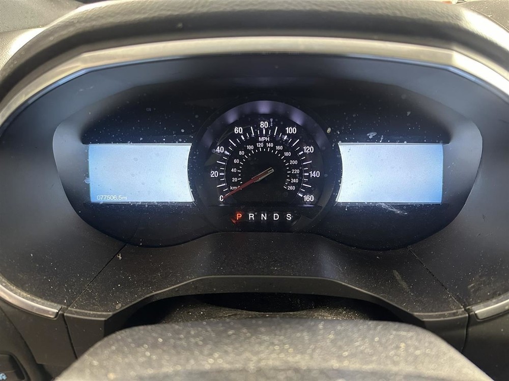 Camera/Projector Camera Windshield Mounted Fits 19-24 EDGE 2832342