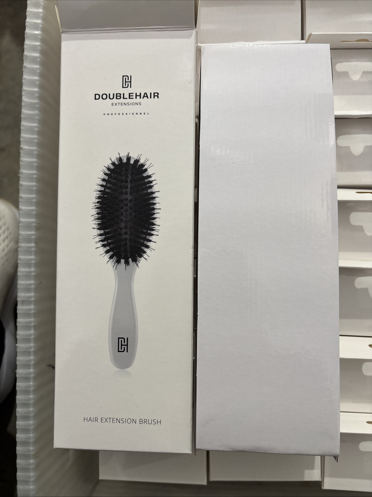 Balmain Hair Extension Brush By DoubleHair