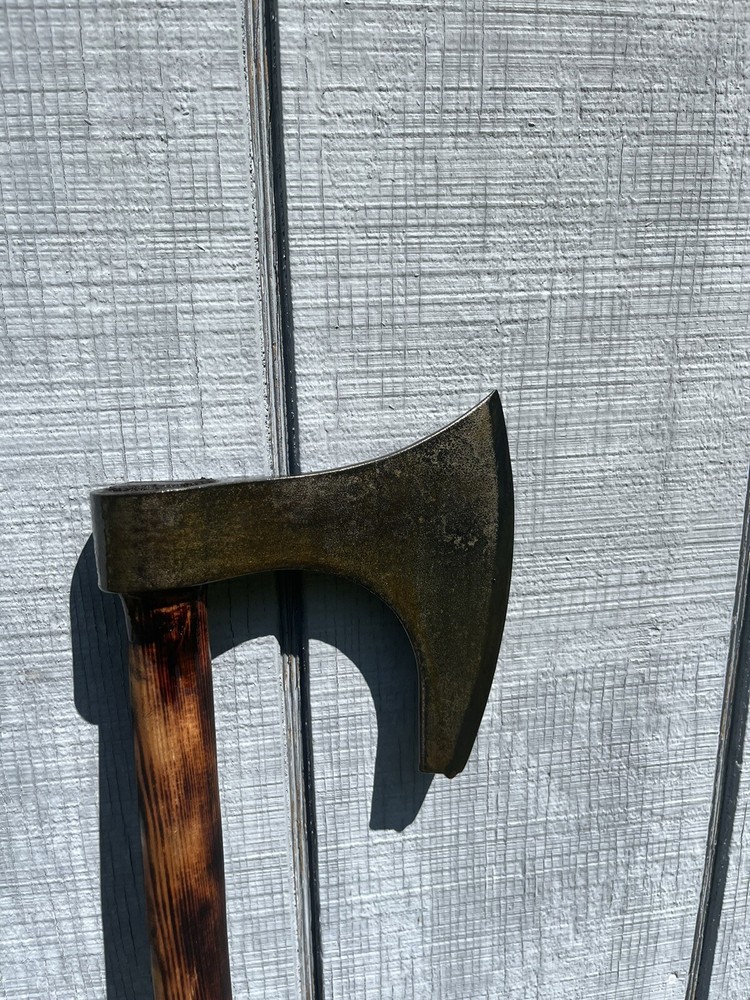 Dane Axe Viking Axe Pole axe