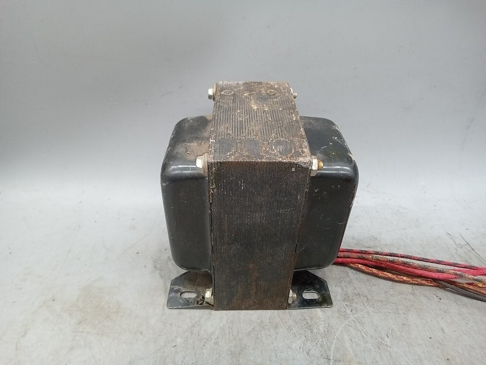 VINTAGE TIGER 7532 Solid State Amp POWER TRANSFORMER Working