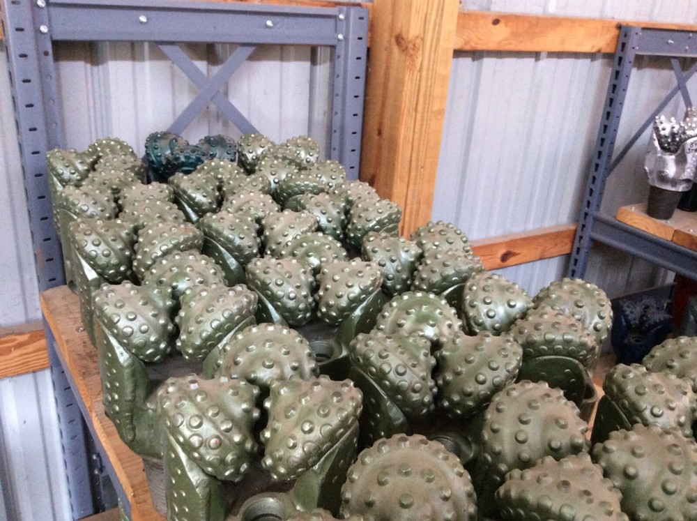 6 1/8  drilling bit TCI  Smith