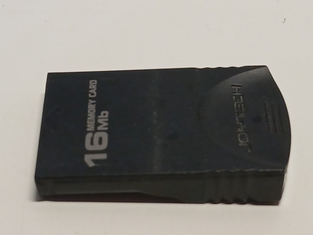 Joytech 16MB Memory Card for Nintendo GameCube (JS-811B)