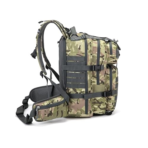 Hunting backpack，Hydration backpack, 40L Large capacity.Suitable for Camouflage