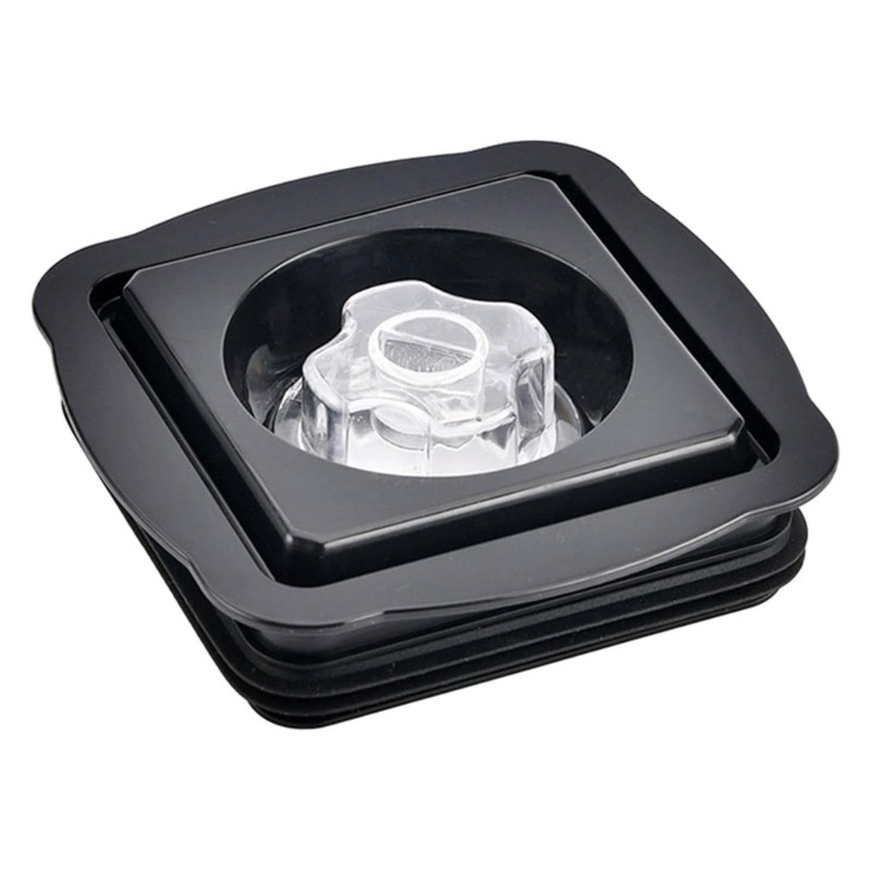 Juice Cup Lids Durable Leak Proof Blender Lid Juicing Cup Lids Plastic Material