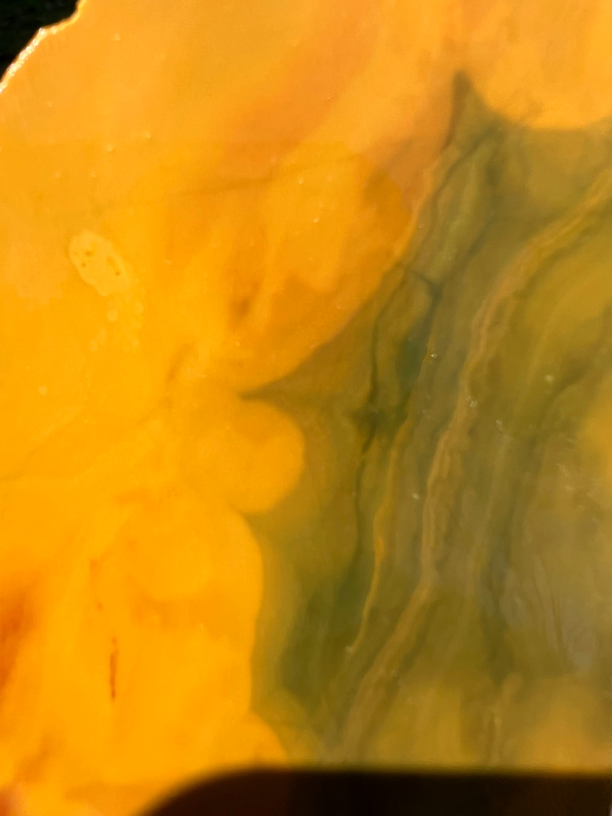 Kambaby Ocean Jasper - Madagagascar - beautiful for polishing, cabbing - 136g