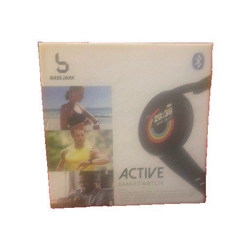 Bass Jaxx Active Smartwatch