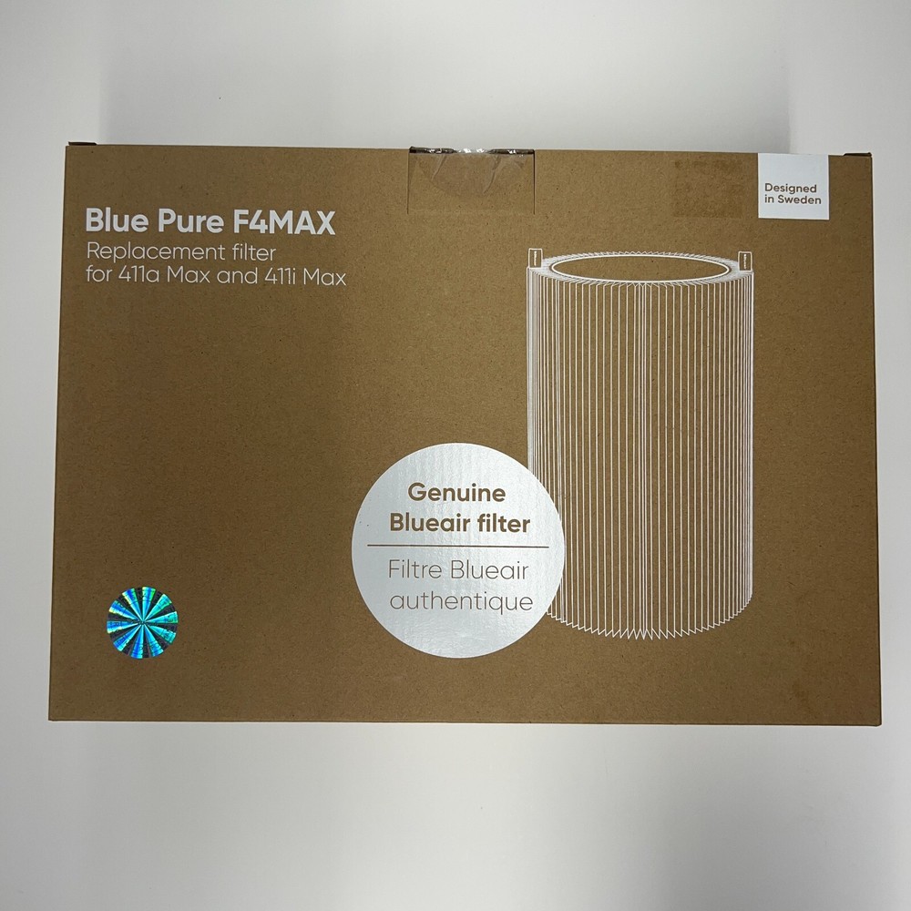 Blueair F4MAX Replacement PAC Filter for 411 Max