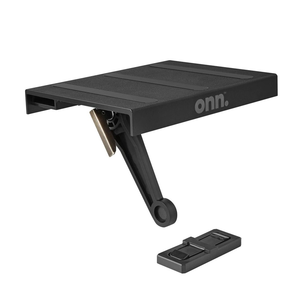 ONN Expandable TV Top Shelf Mount